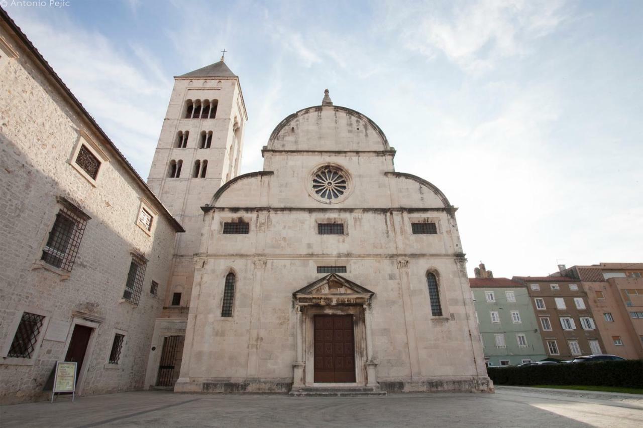 Apartman Bordura Zadar Luaran gambar