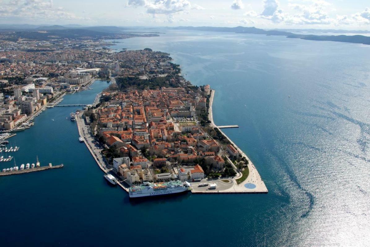 Apartman Bordura Zadar Luaran gambar